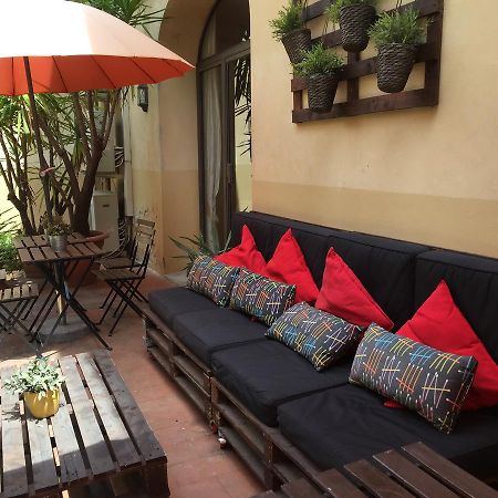 Hotel Crocini Firenze Kültér fotó