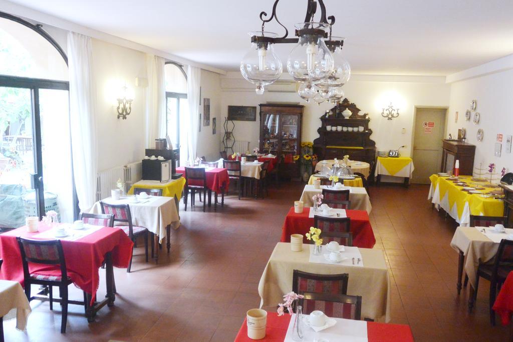 Hotel Crocini Firenze Kültér fotó