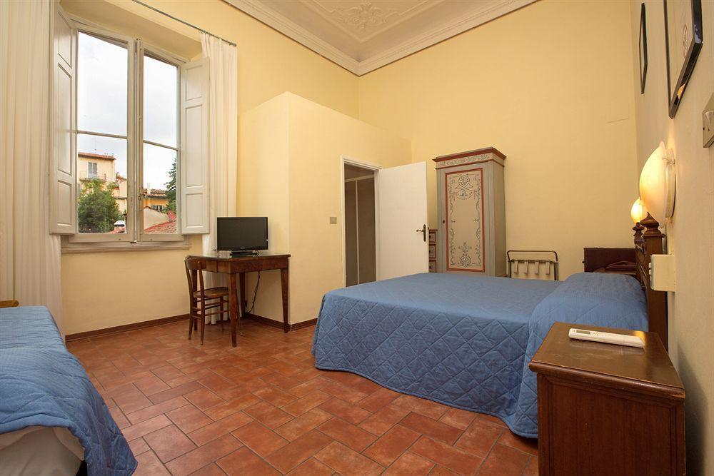 Hotel Crocini Firenze Kültér fotó