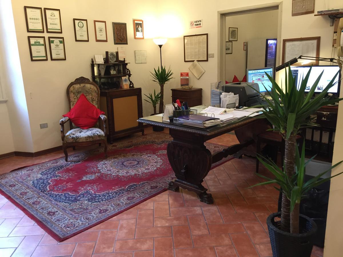 Hotel Crocini Firenze Kültér fotó