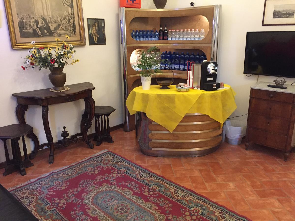 Hotel Crocini Firenze Kültér fotó