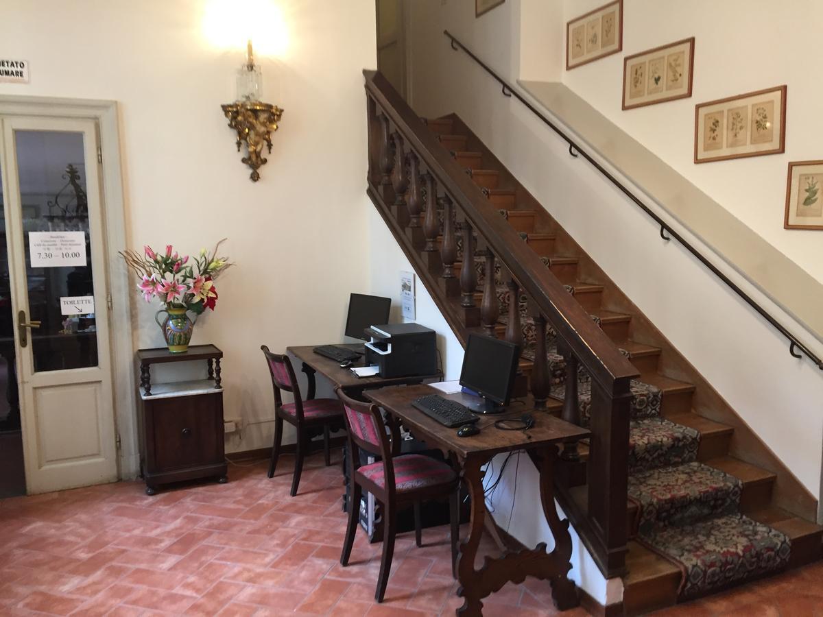 Hotel Crocini Firenze Kültér fotó