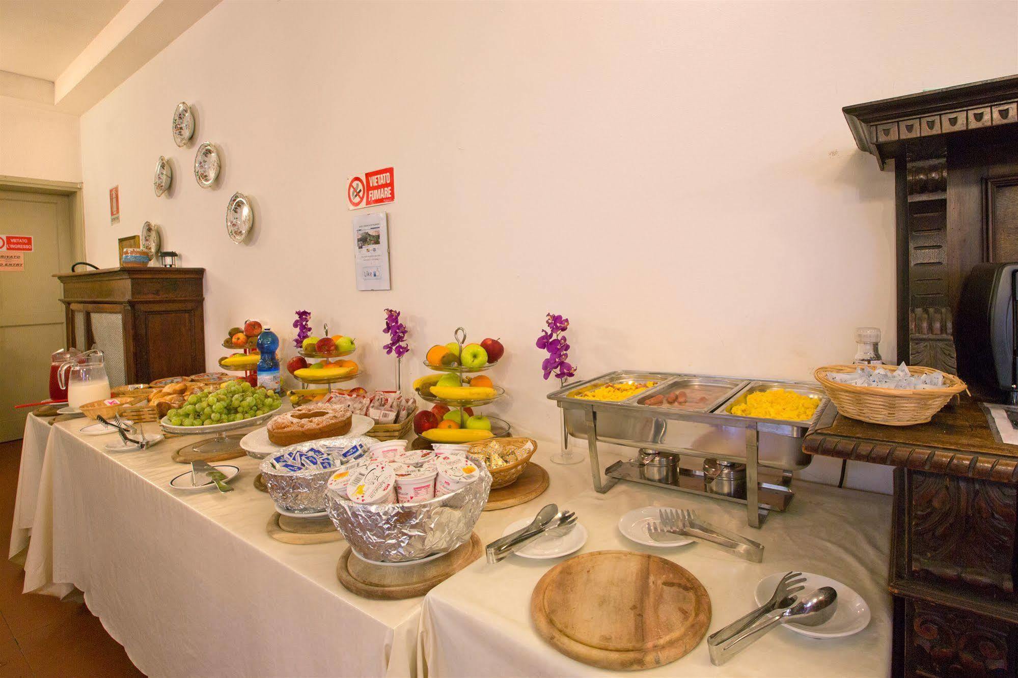 Hotel Crocini Firenze Kültér fotó