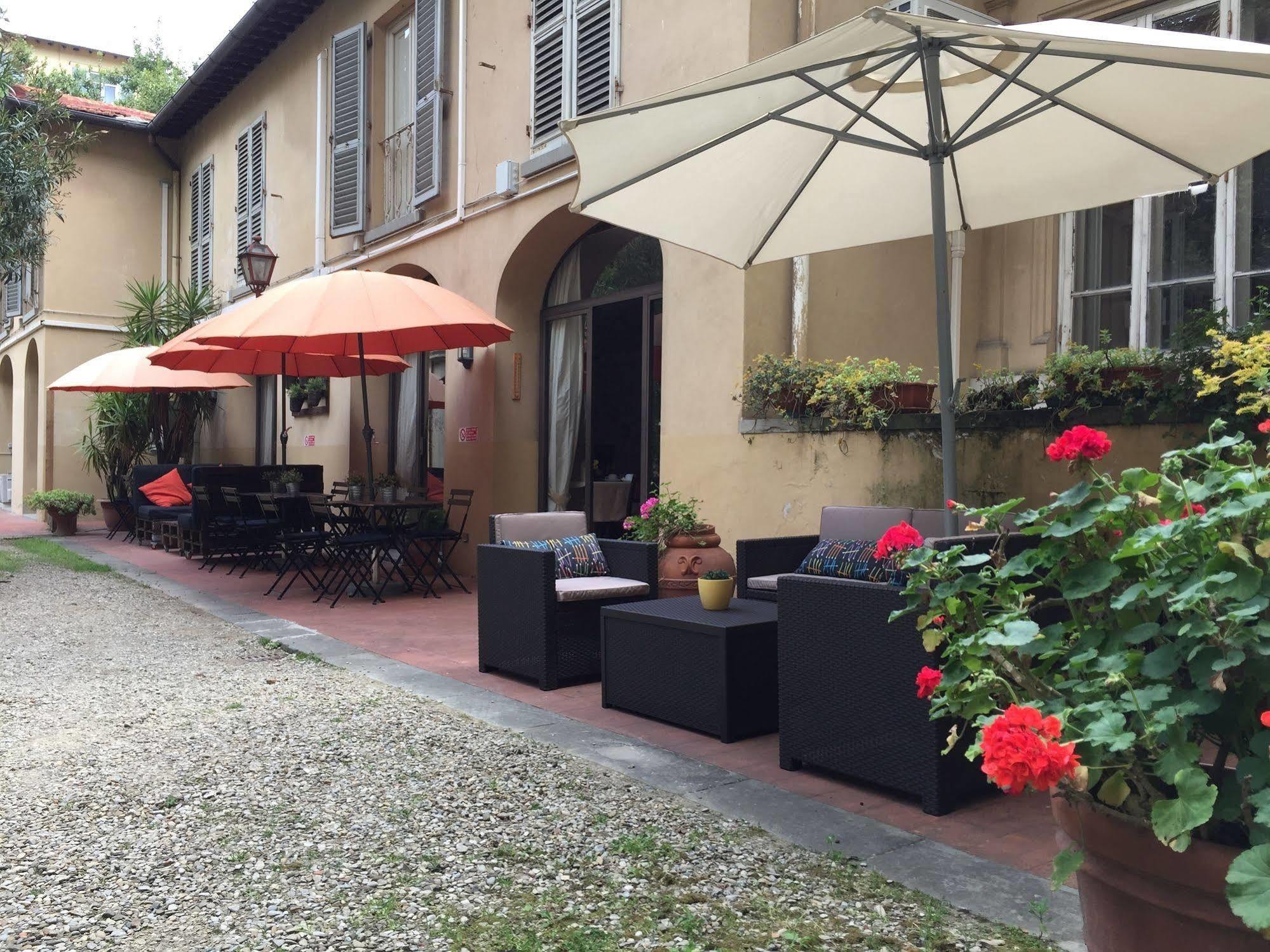 Hotel Crocini Firenze Kültér fotó